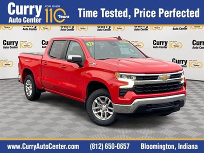 Certified 2022 Chevrolet Silverado 1500 LT w/ Z71 Off-Road Package
