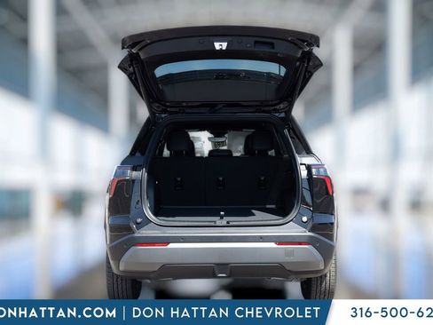 New 2026 Chevrolet Equinox LT w/ Convenience Package II FWD image 26