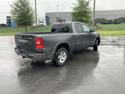 Certified 2025 RAM 1500 Big Horn RWD image 11