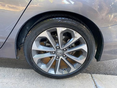 Used 2015 Honda Accord Sport image 13