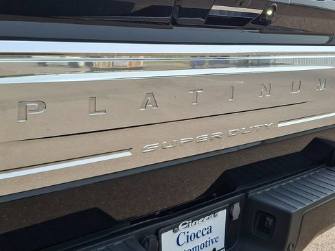Used 2024 Ford F350 Platinum AWD/4WD image 34
