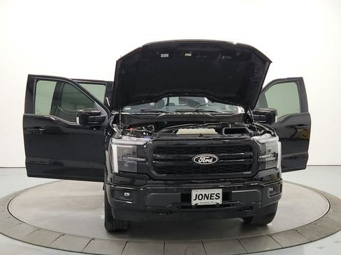 Used 2025 Ford F150 Lariat AWD/4WD image 10