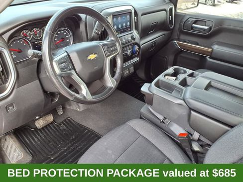 Used 2020 Chevrolet Silverado 1500 LT w/ All-Star Edition AWD/4WD image 5