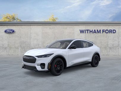 New 2025 Ford Mustang Mach-E Premium w/ Sport Appearance Package