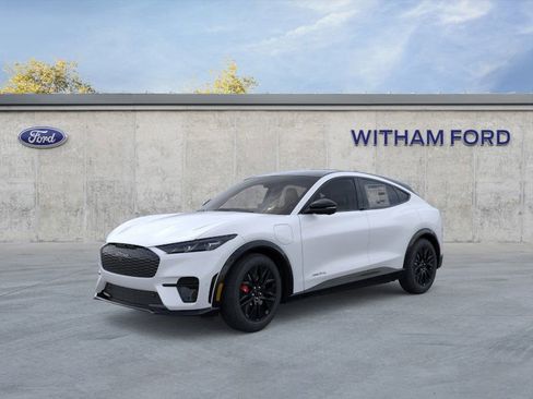 New 2025 Ford Mustang Mach-E Premium w/ Sport Appearance Package image 1