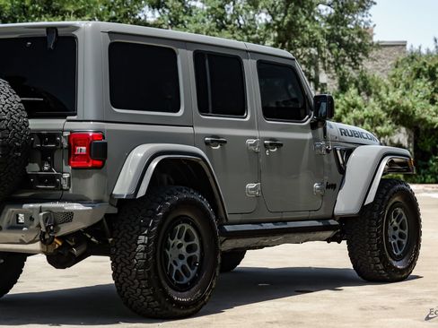 Used 2023 Jeep Wrangler Unlimited Rubicon 392 w/ Xtreme Recon 35" Tire Package AWD/4WD image 21