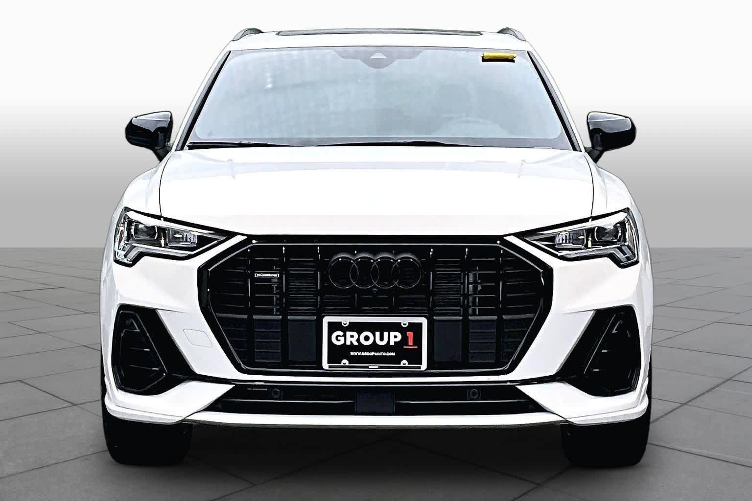 Certified 2025 Audi Q3 2.0T Premium Plus w/ Premium Plus Package AWD/4WD image 4