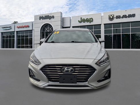 Used 2018 Hyundai Sonata ECO image 8