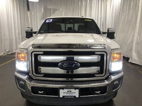 Used 2016 Ford F250 Lariat w/ Lariat Ultimate Package image 22