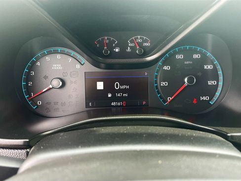 Used 2021 Chevrolet Colorado ZR2 AWD/4WD image 12