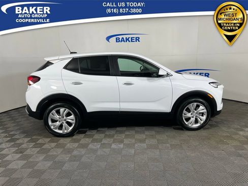 New 2026 Buick Encore GX Preferred w/ Comfort Package FWD image 7