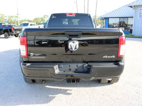 Used 2024 RAM 3500 Big Horn AWD/4WD image 8