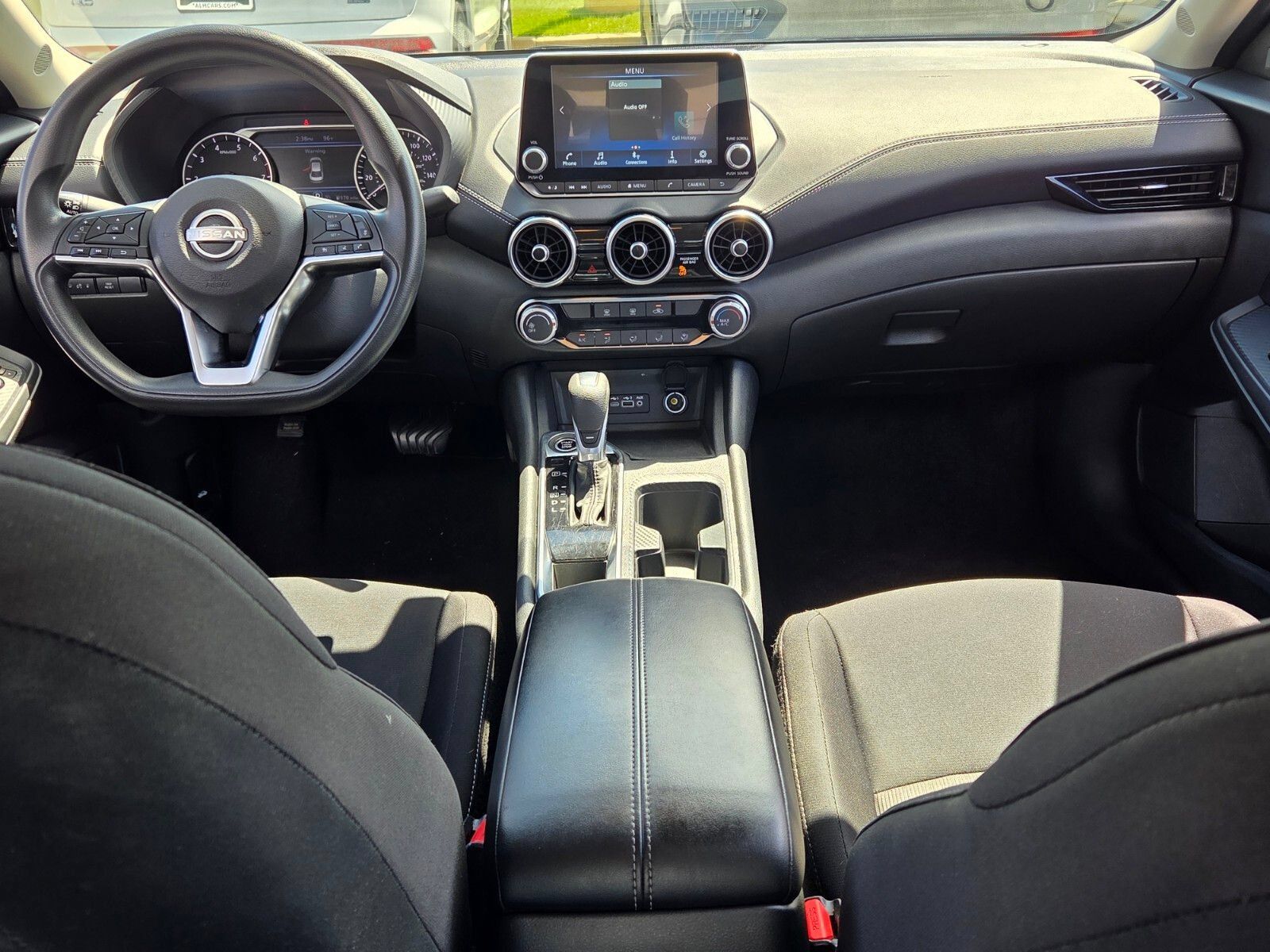 Used 2024 Nissan Sentra SV FWD image 8