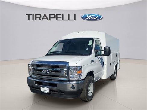 New 2026 Ford E-350 and Econoline 350 Super Duty w/ Power Equipment Group image 1