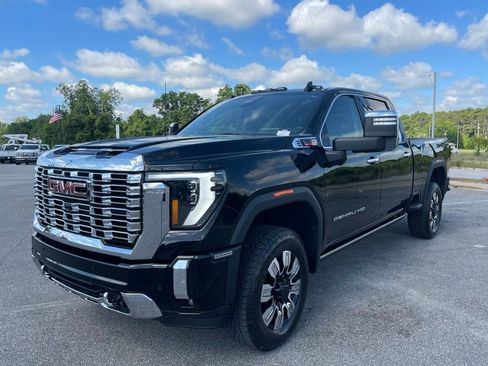 Used 2025 GMC Sierra 2500 Denali w/ Max Trailering Package AWD/4WD image 61