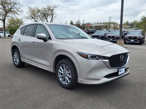 New 2025 MAZDA CX-5 AWD 2.5 S w/ Preferred Package image 4