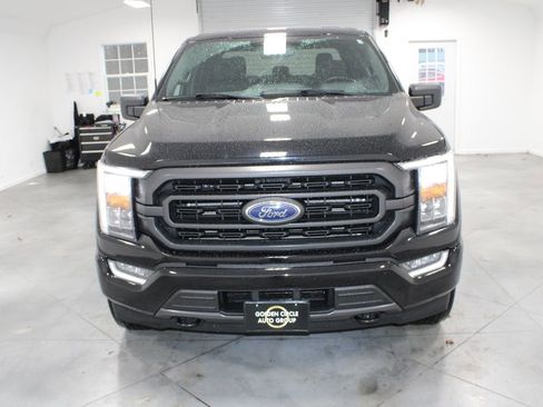 Used 2023 Ford F150 XLT w/ Equipment Group 302A High image 3