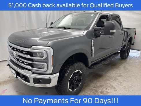 New 2026 Ford F350 XLT w/ XLT Premium Package image 8