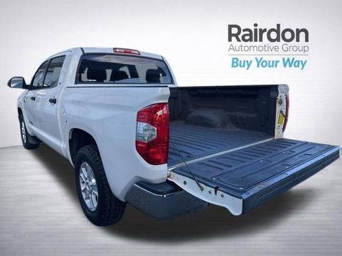 Used 2019 Toyota Tundra SR5 w/ SR5 Upgrade Package image 16