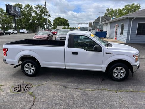 Used 2018 Ford F150 XLT RWD image 2