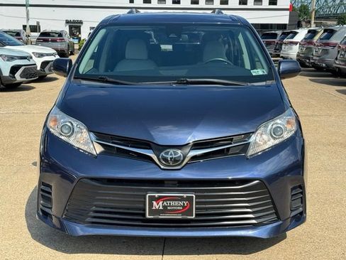 Used 2020 Toyota Sienna LE FWD image 9