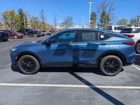 New 2026 Buick Envista Sport Touring image 5