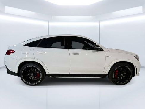 Used 2021 Mercedes-Benz GLE 53 AMG 4MATIC Coupe image 10