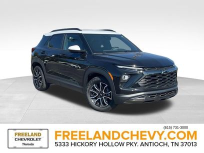 New 2025 Chevrolet TrailBlazer ACTIV w/ Convenience Package