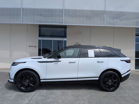 Used 2021 Land Rover Range Rover Velar R-Dynamic S AWD/4WD image 3