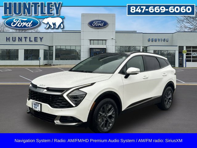Used 2024 Kia Sportage SX Prestige AWD/4WD image 1