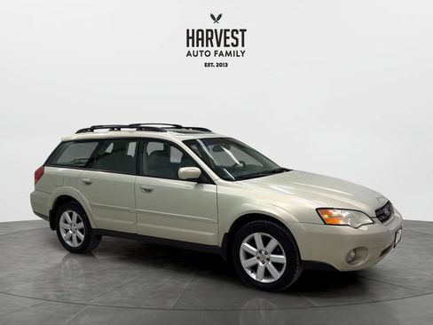 Used 2006 Subaru Outback 2.5i Limited w/ Popular Equipment Group 1D AWD/4WD image 9