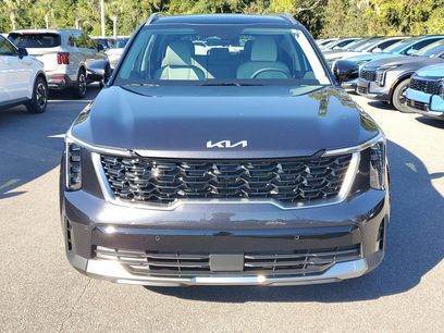 New 2026 Kia Sorento S w/ S Panoramic Sunroof Package