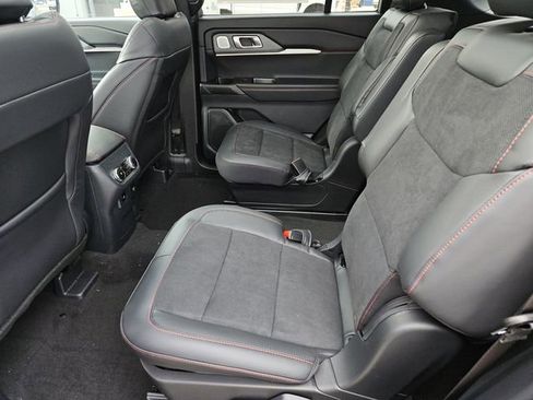 New 2026 Ford Explorer ST w/ Sun And Sound Package image 28