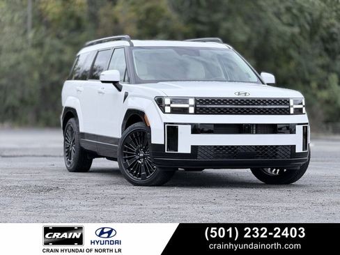 New 2025 Hyundai Santa Fe Calligraphy image 1