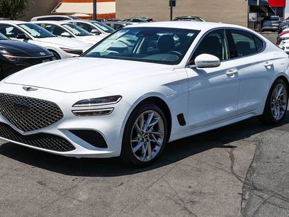 Used 2022 Genesis G70 2.0T