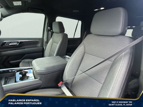 New 2026 Chevrolet Tahoe LS RWD image 17