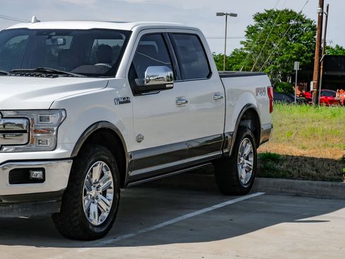 Used 2020 Ford F150 King Ranch w/ Equipment Group 601A Luxury AWD/4WD image 8