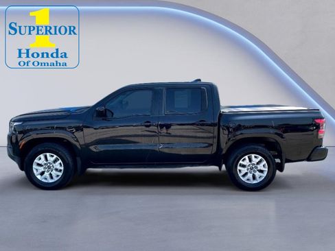 Used 2023 Nissan Frontier SV w/ Technology Package RWD image 1