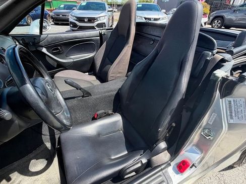 Used 2003 MAZDA MX-5 Miata image 7
