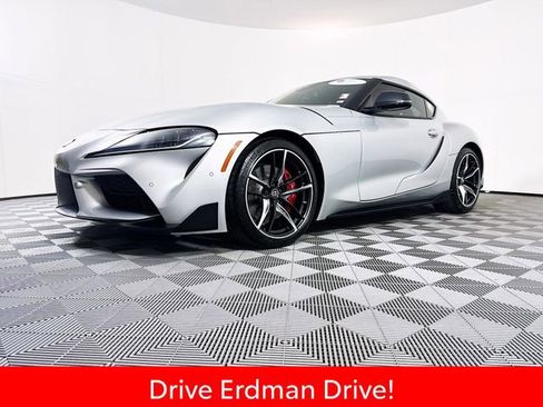 Certified 2022 Toyota Supra Premium w/ Driver Assist Package RWD image 3