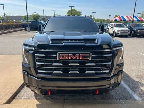 Used 2024 GMC Sierra 2500 AT4 w/ AT4 Premium Plus Package image 2