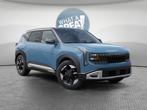 New 2027 Kia Seltos S AWD/4WD image 8