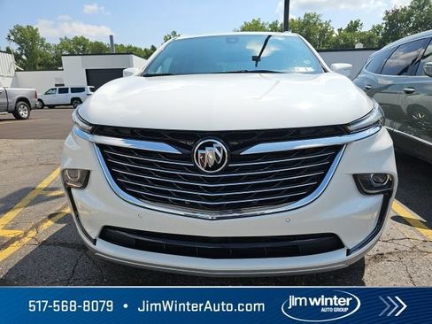 Used 2023 Buick Enclave Essence w/ Experience Buick Package AWD/4WD image 1