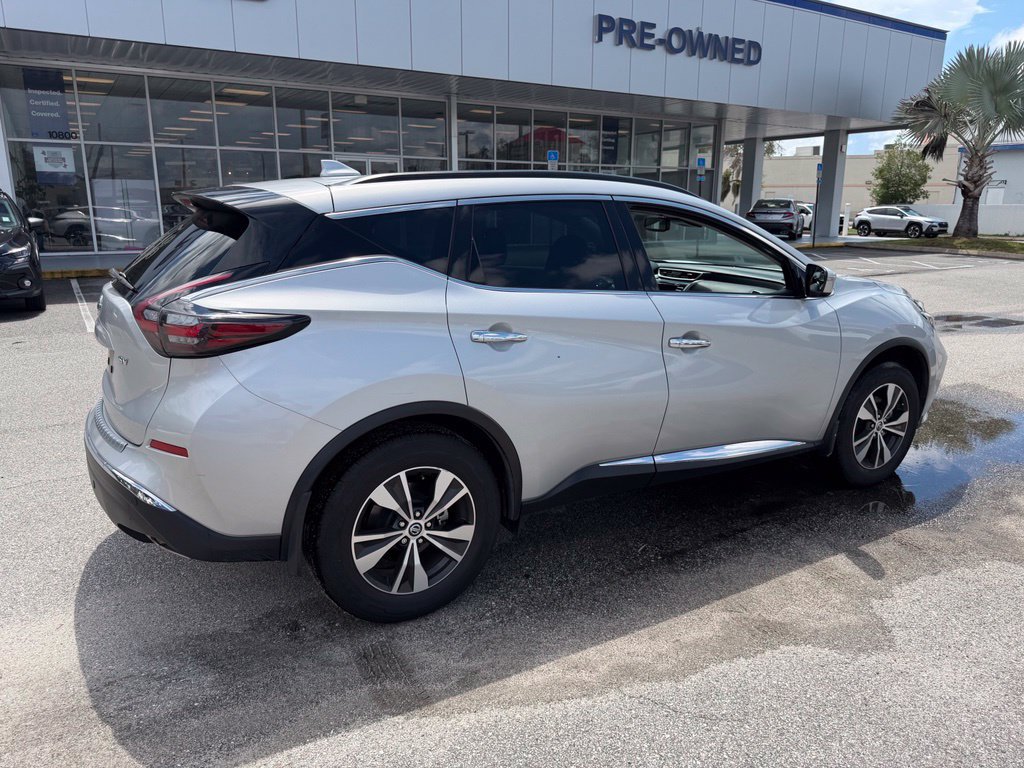Used 2020 Nissan Murano SV FWD image 3