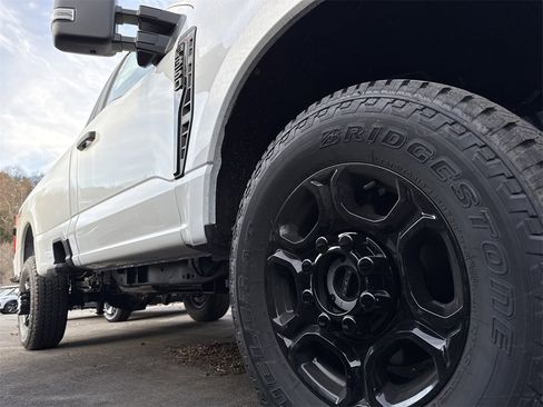 New 2025 Ford F350 XL w/ STX Appearance Package image 7