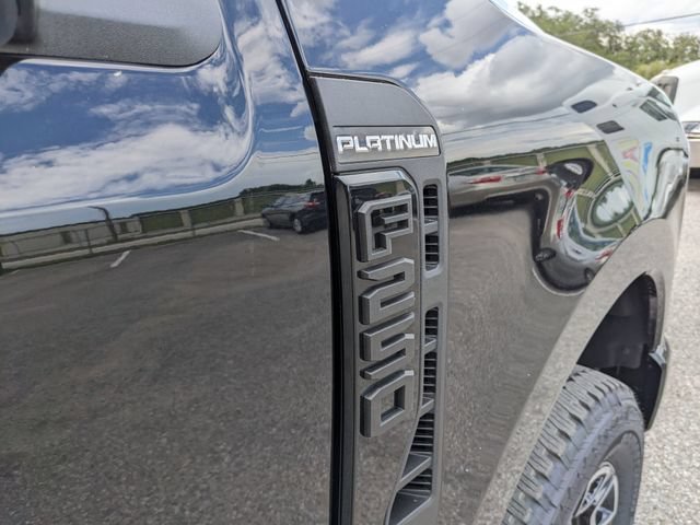 New 2026 Ford F250 Platinum AWD/4WD image 12