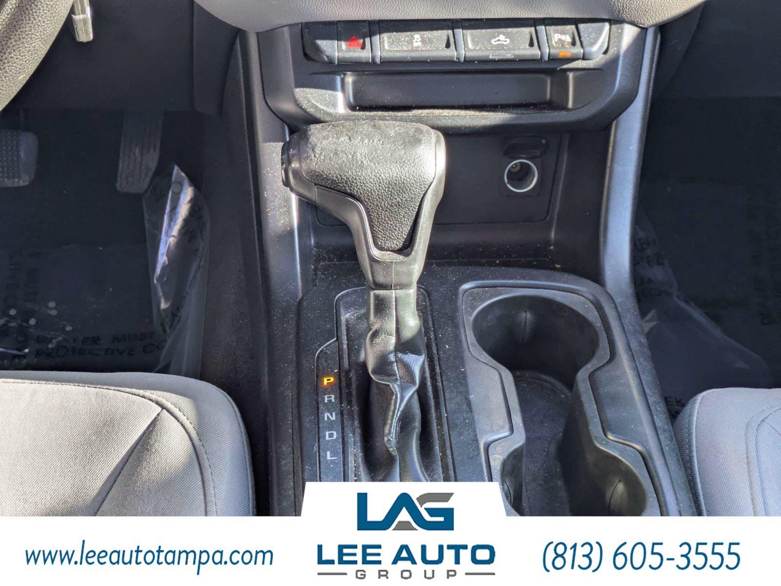 Used 2021 Chevrolet Colorado W/T w/ WT Convenience Package RWD image 14