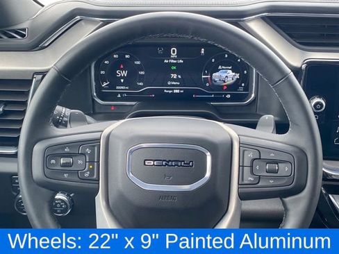 Certified 2025 GMC Sierra 1500 Denali w/ Denali Reserve Package image 8