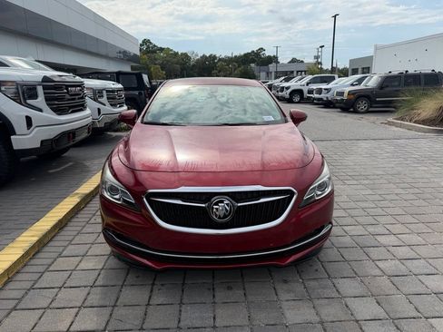 Used 2018 Buick LaCrosse Essence w/ Sights and Sounds Package FWD image 3