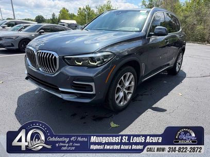 Used 2022 BMW X5 xDrive40i w/ Premium Package